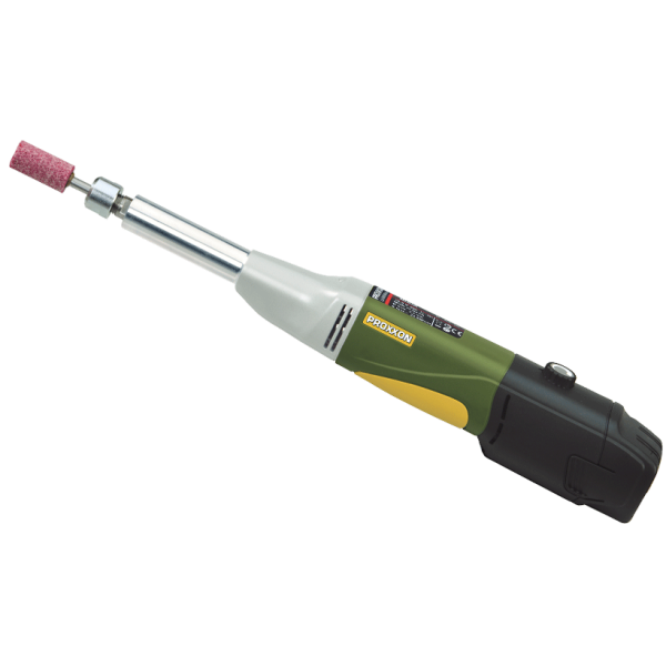 купить Набор с аккумуляторной шлифовальной машиной с длинным горлом LGS/A PROXXON (код 29860)